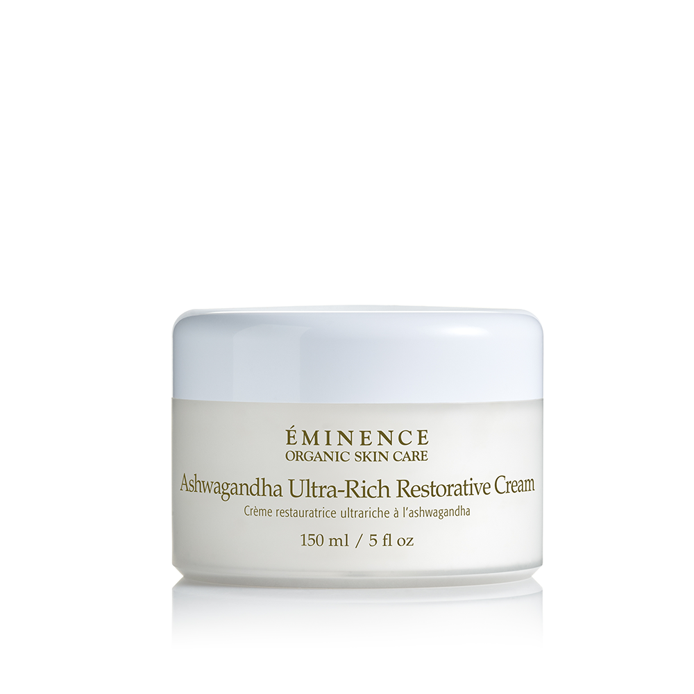 Eminence Organics Ashwagandha Ultra-Rich Restorative Cream